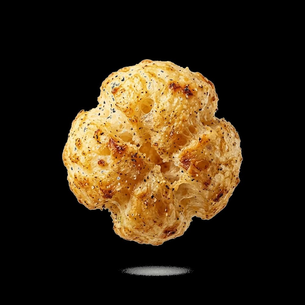 3D Popped Makhana