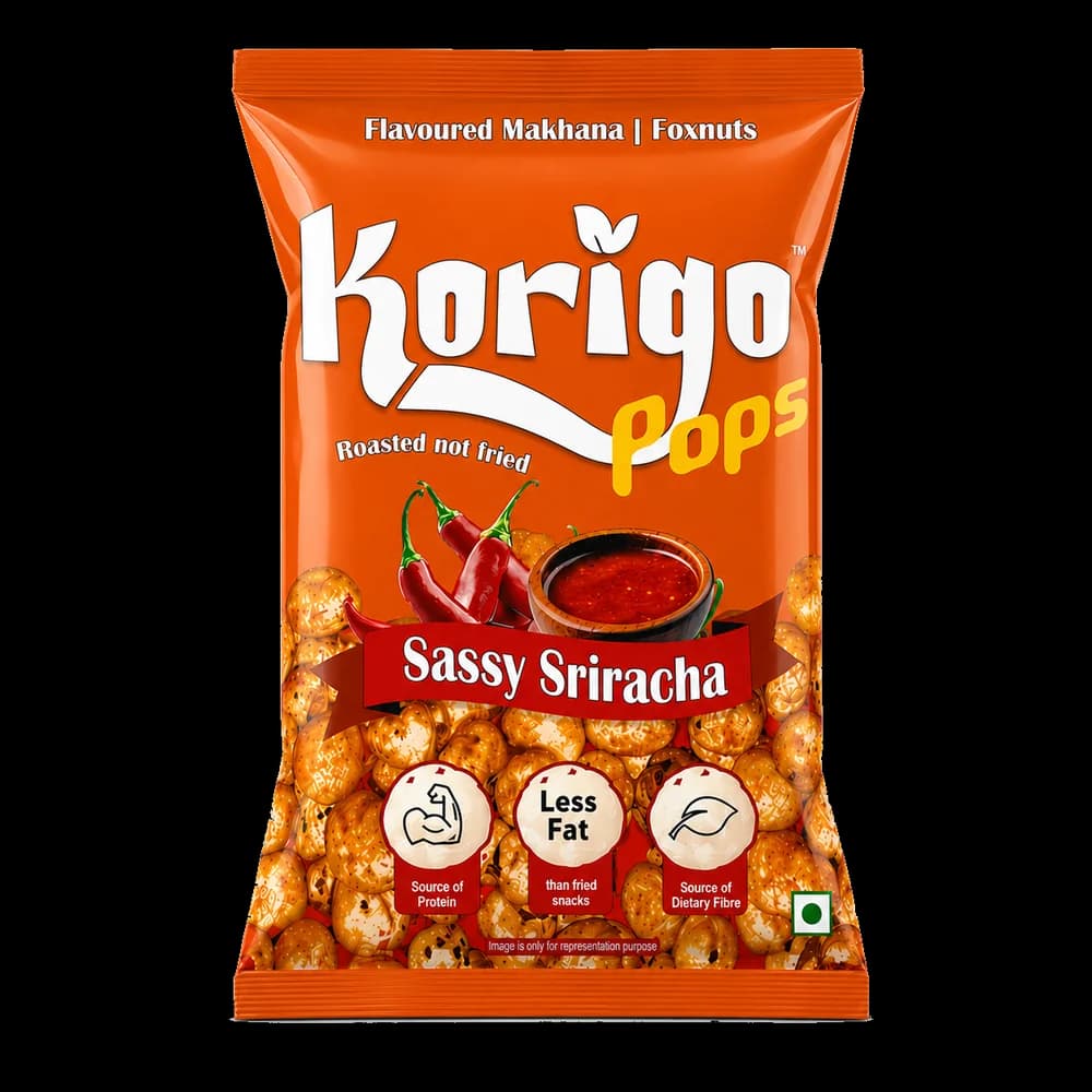 Korigo Sassy Sriracha