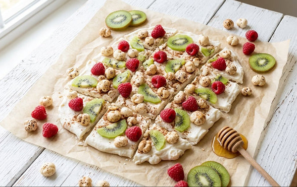 Frozen Yogurt Bark
