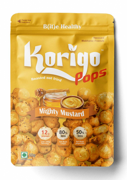 Mighty Mustard