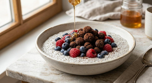 Chia Pudding Bowl
