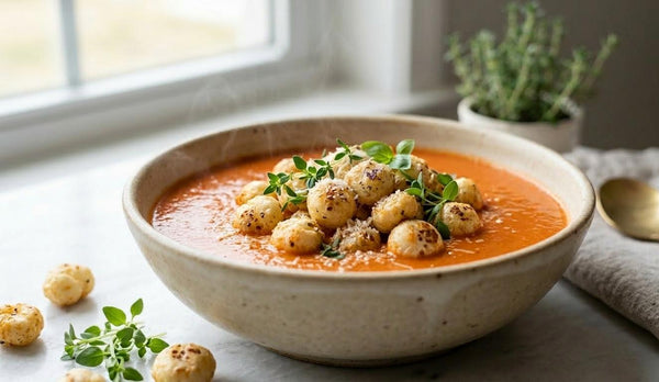 Creamy Soup Topping