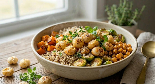 Buddha Bowl