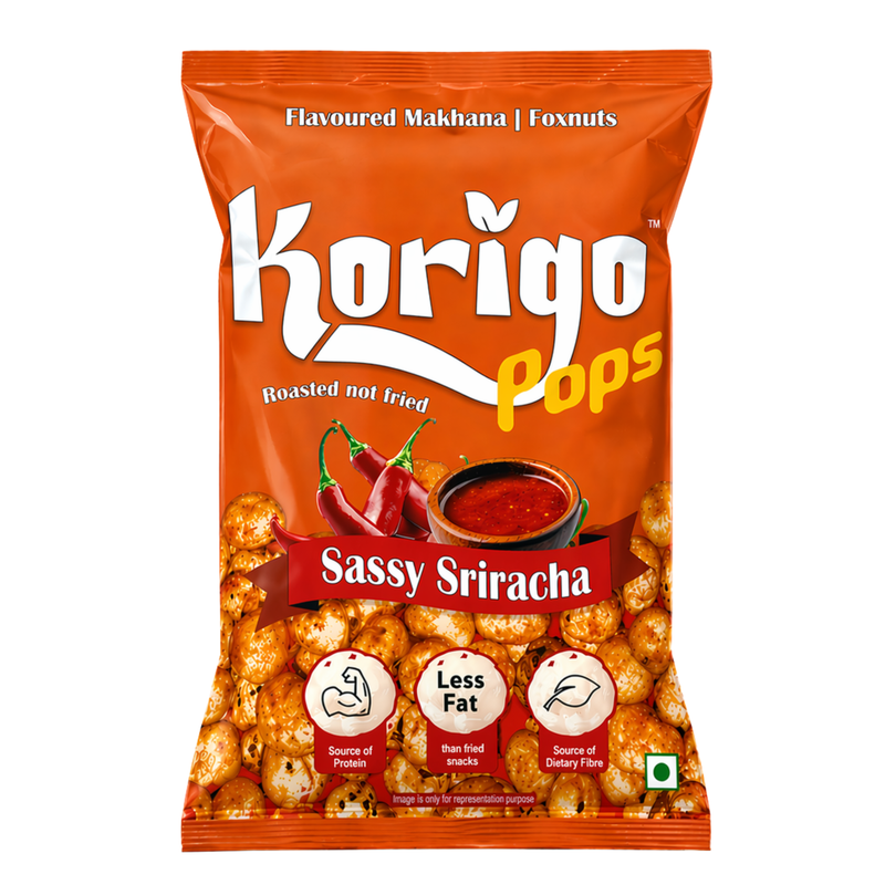 Sassy Sriracha