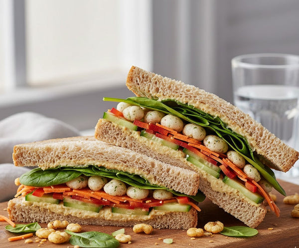 Stuffed Sandwich