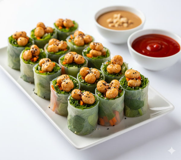 Rice Paper Rolls