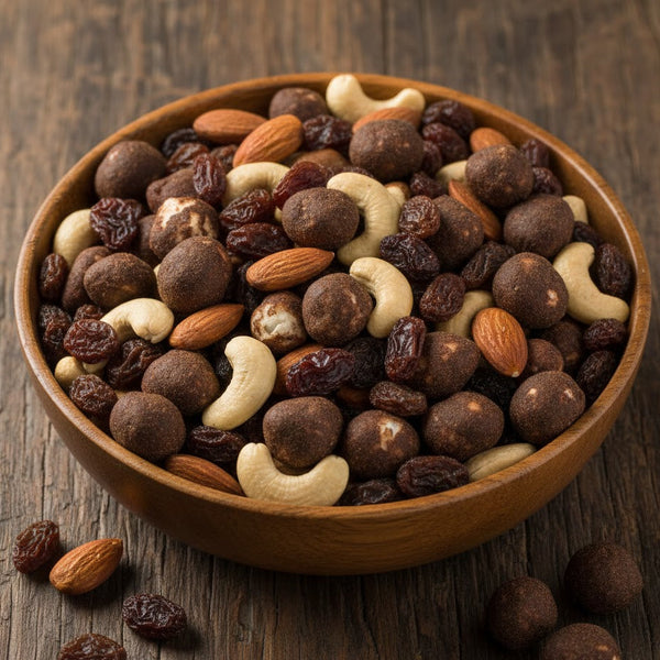 Healthy Trail Mix