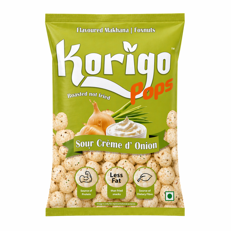 Sour Crème d' Onion