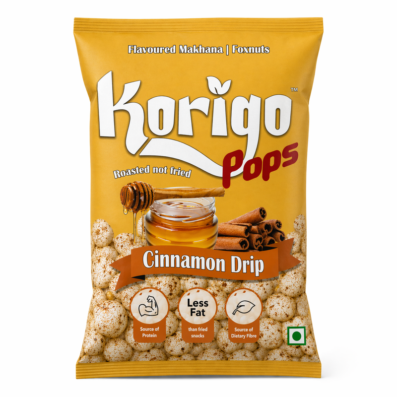 Cinnamon Drip