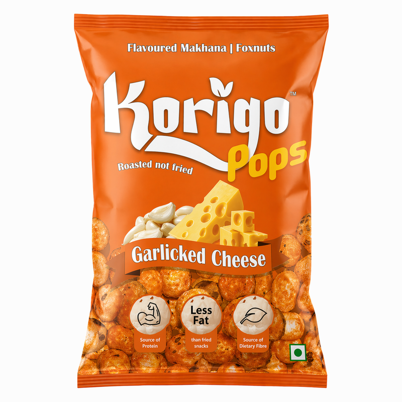 Garlicked Cheese
